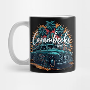 Classic car Mug